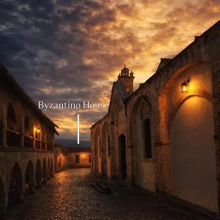 Byzantino House *