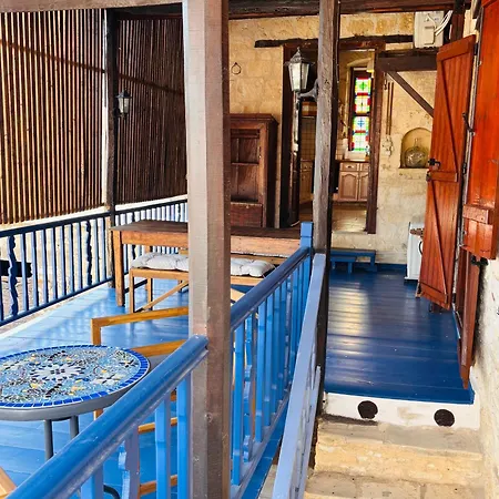 בית נופש Byzantino House *
