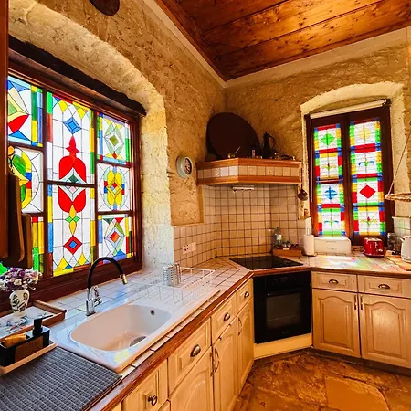 בית נופש Byzantino House