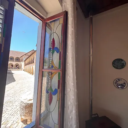 בית נופש Byzantino House *