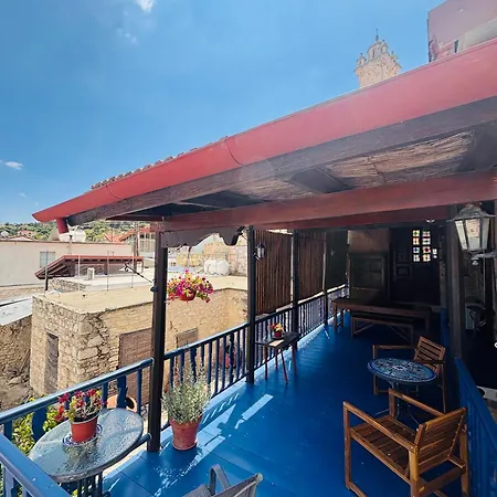 בית נופש Byzantino House