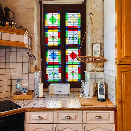 Byzantino House בית נופש