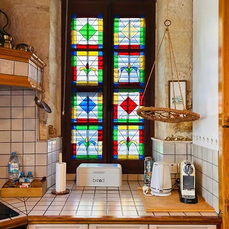 בית נופש Byzantino House