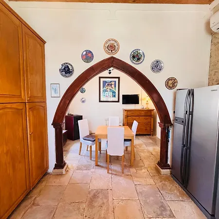 בית נופש Byzantino House