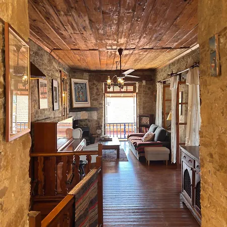 בית נופש Byzantino House