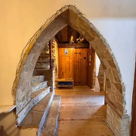 בית נופש Byzantino House *