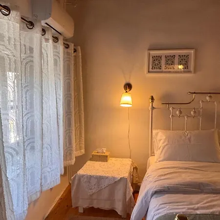 בית נופש Byzantino House אומודוס