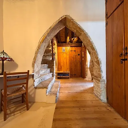 Byzantino House בית נופש