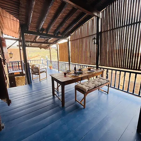 בית נופש Byzantino House