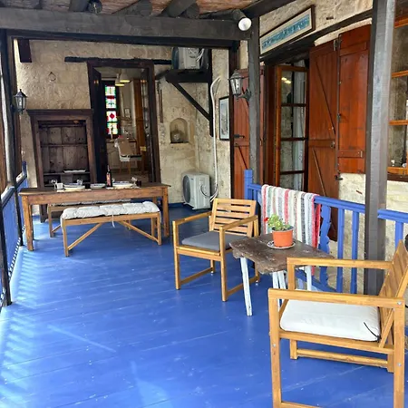 בית נופש Byzantino House