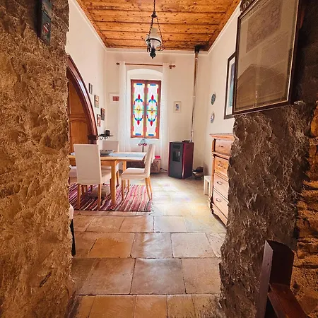 בית נופש Byzantino House