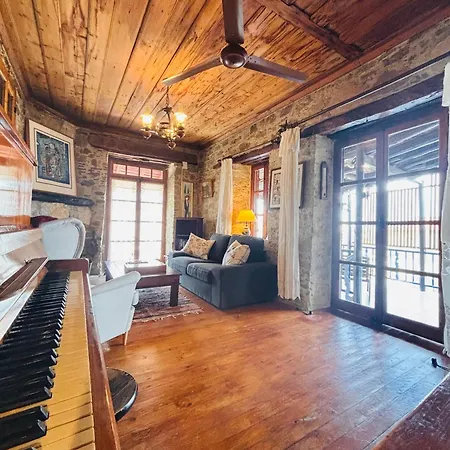 בית נופש Byzantino House
