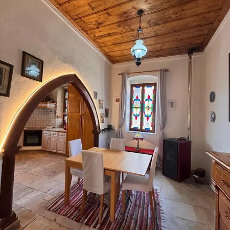 בית נופש Byzantino House *