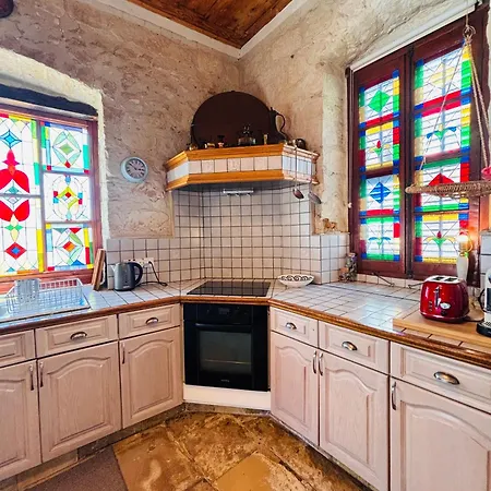 Byzantino House בית נופש *