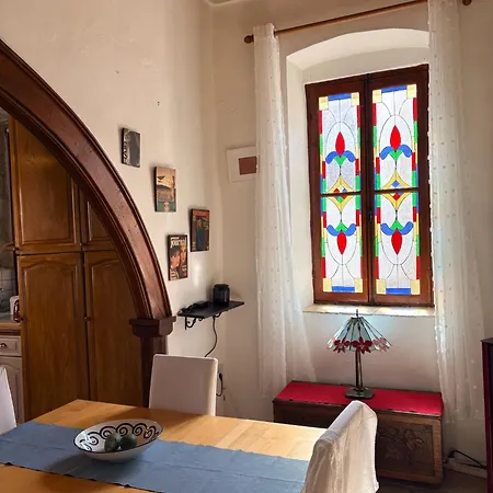 בית נופש Byzantino House אומודוס