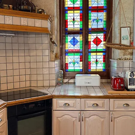בית נופש Byzantino House *