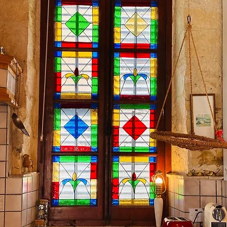 בית נופש Byzantino House *
